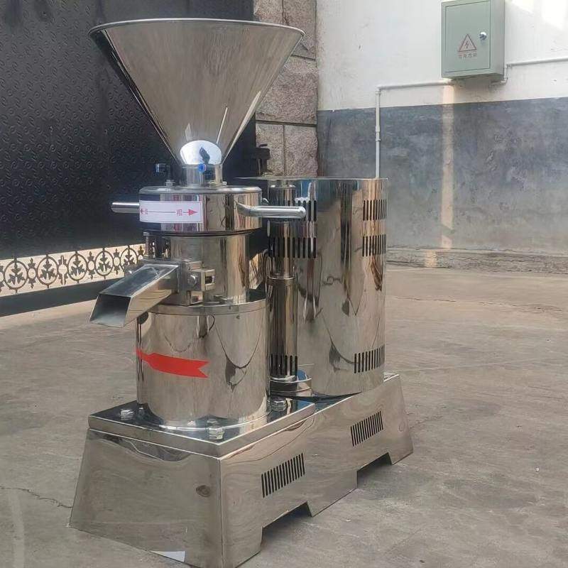 供应涂料油漆胶体磨食品级花生辣椒不锈钢研磨机粉碎机,机械设备,研磨机,淘宝优惠券,粉丝福利购,淘宝优惠卷