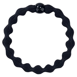 气质珍珠豆豆发圈女扎马尾新款发绳高弹力耐用不伤简约运动皮筋