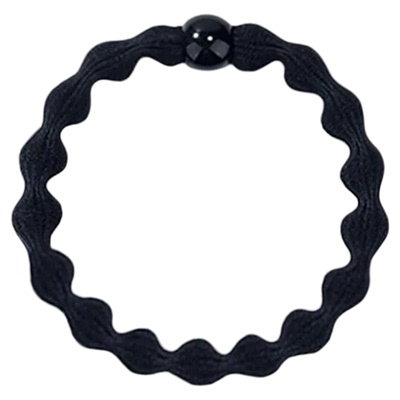 气质珍珠豆豆发圈女扎马尾