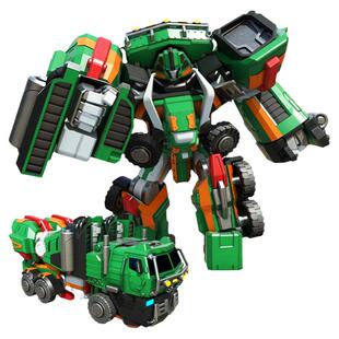 托宝战士之银河侦探神勇贝斯男孩儿童变形机器人拖宝兄弟玩具金刚