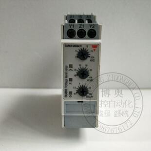 议价原装佳乐CARLOGAVAZZI电压继电器DUB01CB23500V DPB01CM48现