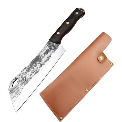 日式手工锻打轻便椰青专用砍刀