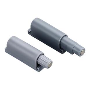 柜门反弹器小号短磁碰门吸按压式自动弹力开关衣柜开门器回弹锁扣