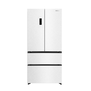 容声方糖515L机皇双净双系统自动制冰法式家用嵌入式电冰箱世界杯