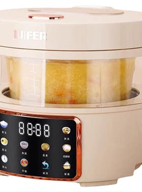 英国WIFER低糖电饭煲健康零涂层