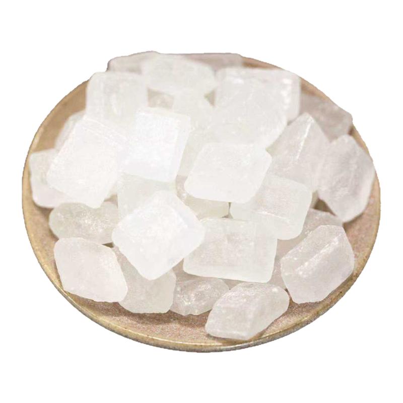 云南单晶冰糖商用冰糖甘蔗糖白冰糖20斤袋装批发烘培调味泡酒散装