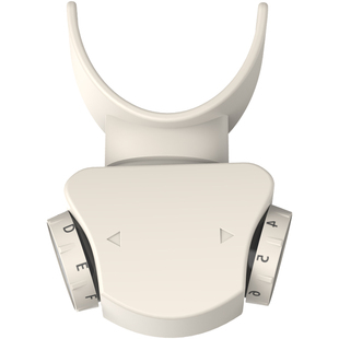 呼吸哑铃腹式呼吸训练器肺活量锻炼阻力孕妇男女通用医用复式辅助