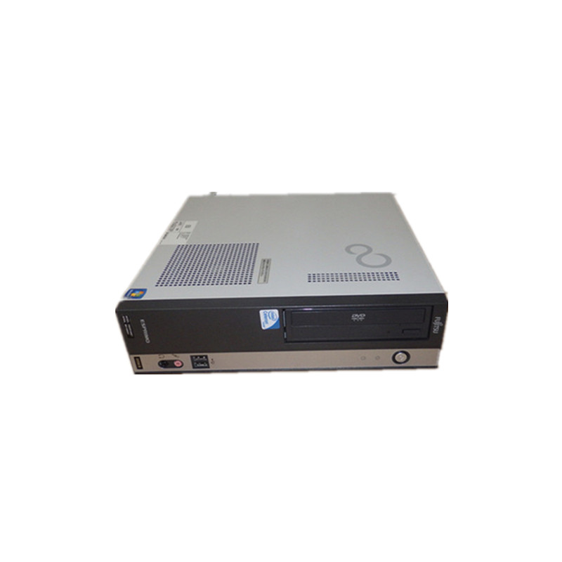 台式电脑富士通G41 G31 H67小主机路由监控工业雕刻复印机 稳定XP