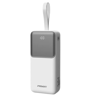 3C品胜充电宝27000毫安超大容量30W双向快充移动电源智能手机通用