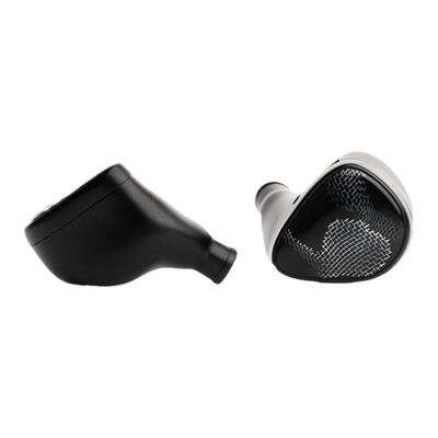 【官方旗舰店】NOBLE诺岱ONYX有线HiFi耳机八单元圈铁混合帝捷