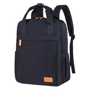 新款电脑包双肩包女16寸背包手提包男生15寸适用华为联想拯救者华硕惠普女士14寸加厚气囊防震游戏本笔记本包