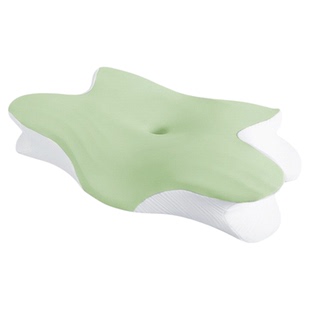 蝶形深度睡眠助眠枕头防打呼噜枕头护颈助眠枕头美容枕头止鼾枕头