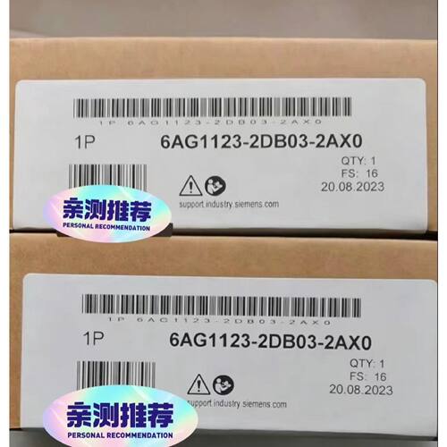 6AG1123-2DB03-2AX0 6AG1 123-2D询价
