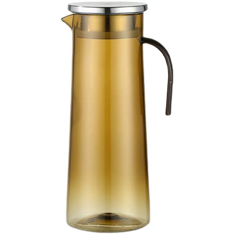 亚克力扎塑料冷热凉水壶果汁茶壶