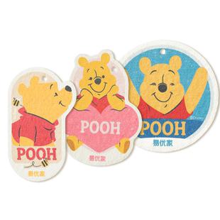 【Winnie】易优家木浆棉洗碗擦宝宝奶瓶加厚百洁擦厨房刷碗海绵