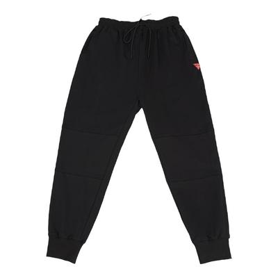 加肥加大码宽松高弹力运动休闲裤