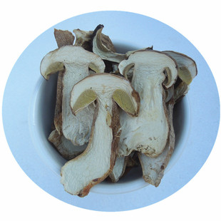 野生美味牛肝菌精选干货云南楚雄土特产蘑菇白牛肝菌口感嫩滑香浓