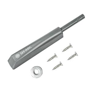 SH-ABC星徽柜门反弹器免拉手加长橱柜磁吸按压式碰珠大弹力按弹器