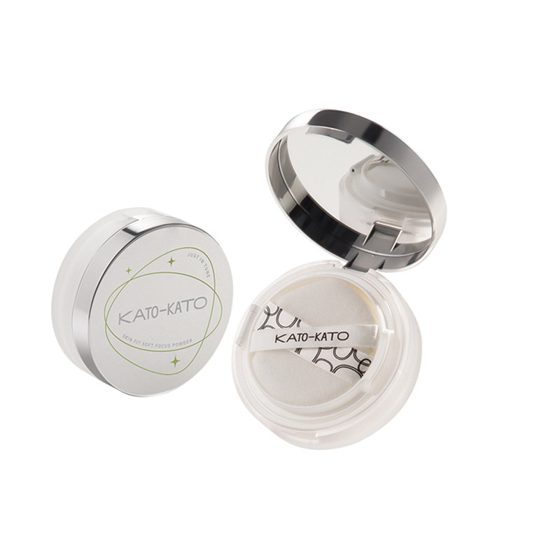 程十安KATO散粉水散粉多云转雾控油定妆持久防水干油皮蜜粉饼女