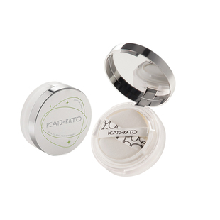 程十安KATO散粉水散粉多云转雾控油定妆持久防水干油皮蜜粉饼女