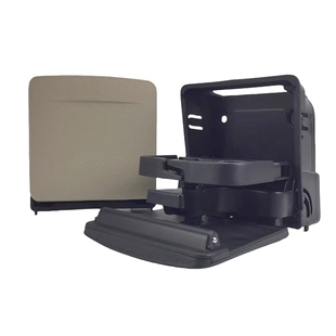 适配大众速腾 高尔夫6 GTI 扶手箱后饮料杯架 后排出风口水杯架