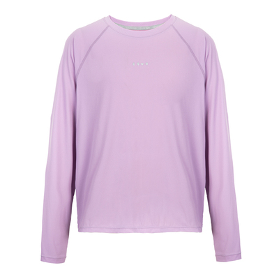 chopiyopi【纸片皮】女童插肩袖长袖T恤防晒速干运动衣