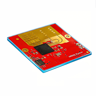 全新原装IWR1642毫米波雷达TI传感器60GHz人体感应器模块开发板