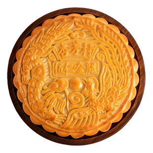 杏芳村月饼五仁月饼广式老式中秋节传统纯正宗手工字号散送礼盒装