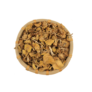 东北特产长白山野生小黄蘑松蘑干货黄油蘑黄蘑菇小鸡炖蘑菇煲汤