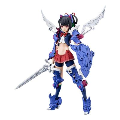 寿屋拼装模型机甲少女骑士机娘