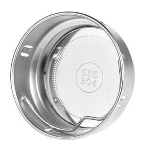 茶隔 保温杯过滤网玻璃杯茶滤茶漏不锈钢茶叶过滤器 小孔茶网杯漏