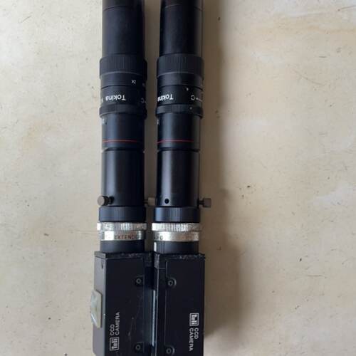 议价日本 进口 泰力TELI工业相机.   CS8430i工业相维修
