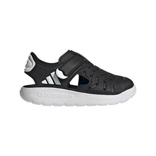 小童WATER SANDAL 2 C魔术贴包头凉鞋adidas阿迪达斯轻运动