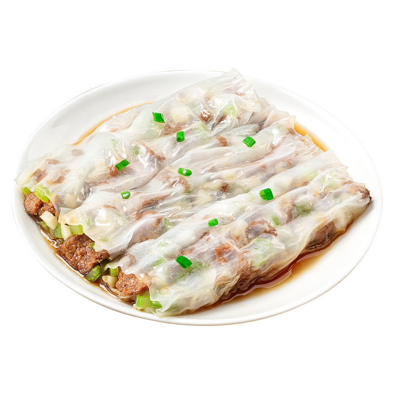 早安小兔牛肉吊龙肠粉