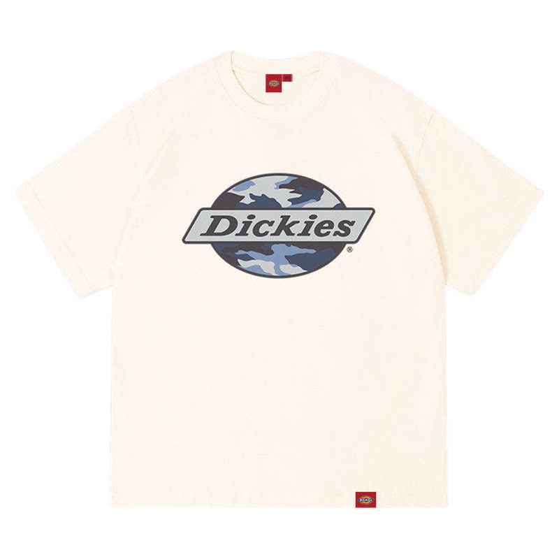Dickies官方爆款纯棉宽松短袖T恤