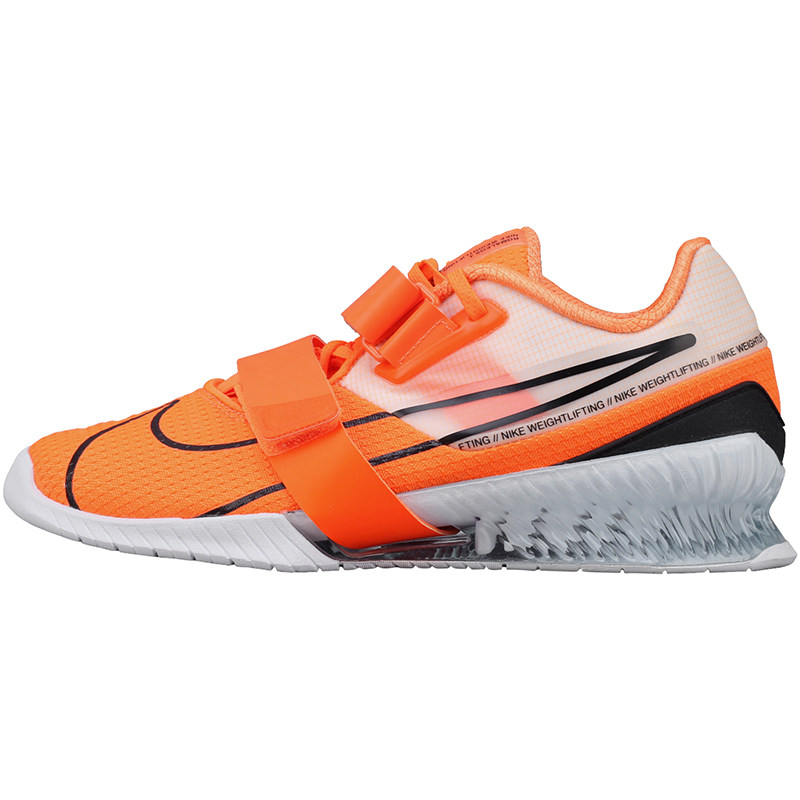NIKE男子室内训练鞋深蹲举重鞋