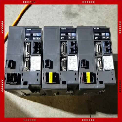 【问价】富士750w伺服驱动器 RYC751C3-VVT2 ，三