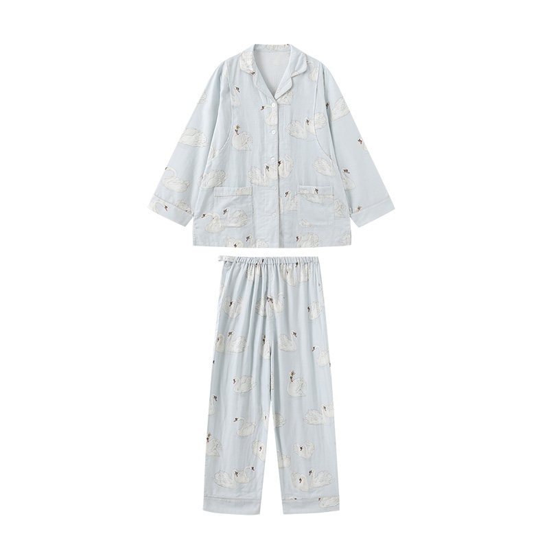 产后月子服家居服套装oakfamily