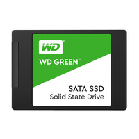 WD西部数据 固态硬盘1T SSD笔记本台式机电脑装机办公盘sata3/m.2