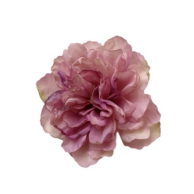 花朵古风牡丹花发夹氛围夹子