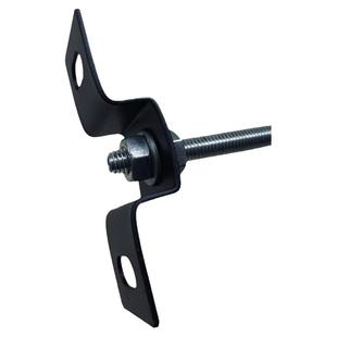 加厚音响吊架顶板吊架配件螺杆吊筋卡扣ktv专用挂架配件壁架支架