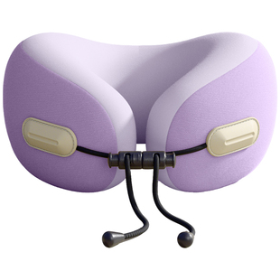 oseagle u型枕长途飞机高铁二等座睡觉神器旅行便携护颈椎u形颈枕