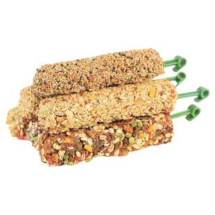鹦鹉磨牙棒零食棒啃咬玩具玄风小太阳鹦鹉专用玩具解闷自嗨磨嘴棒