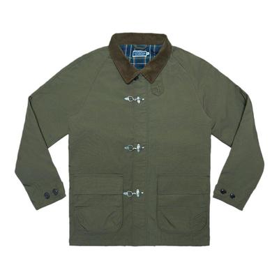 维托摩瑞特氟龙防泼水绗棉外套