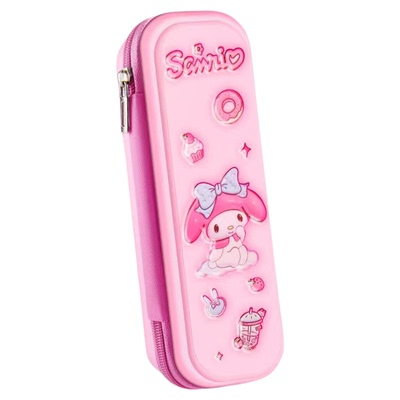 3D库洛米立体一年级铅笔