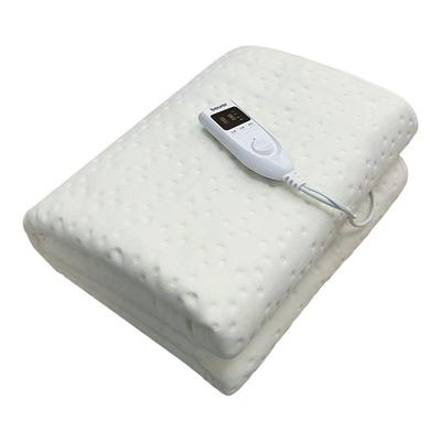 beurer德国宝雅乐电热毯单双人家用调温保暖可水洗除螨除菌电褥子