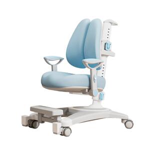 乐仙乐居儿童学生椅矫姿家用靠背可调节升降靠背写字椅顺丰包邮