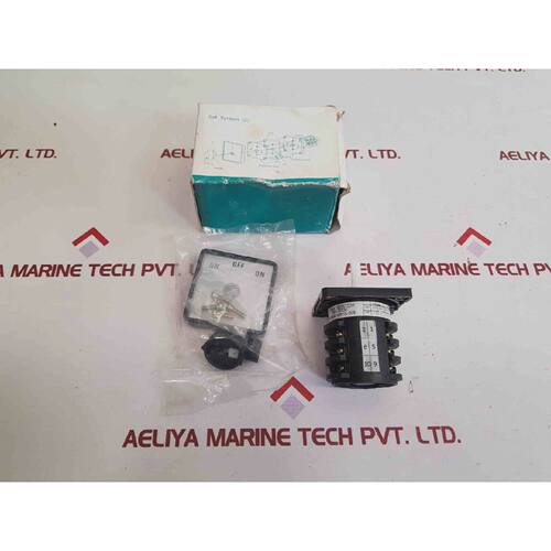 Cam switch 16a600v