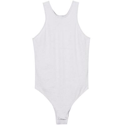 ITHALFBOY毛巾面料连体背心