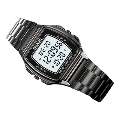 SKMEI时刻美时尚跨境休闲运动小